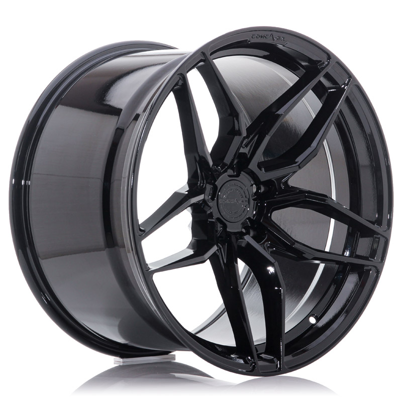 Concaver Wheels Concaver Wheels Cvr3 Platinum Black