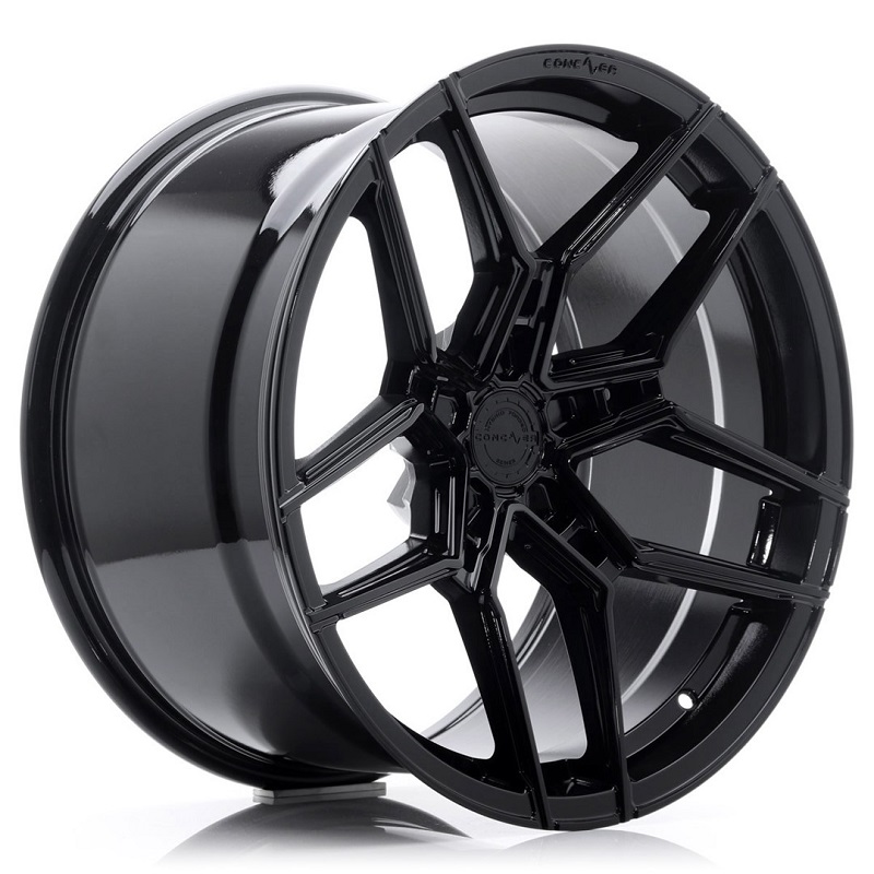 Concaver wheels CVR5 platinum black
