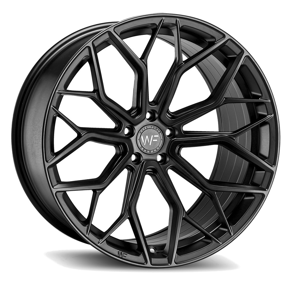 Wheelforce HE1-FF black