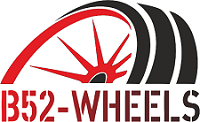 B52 wheels logo