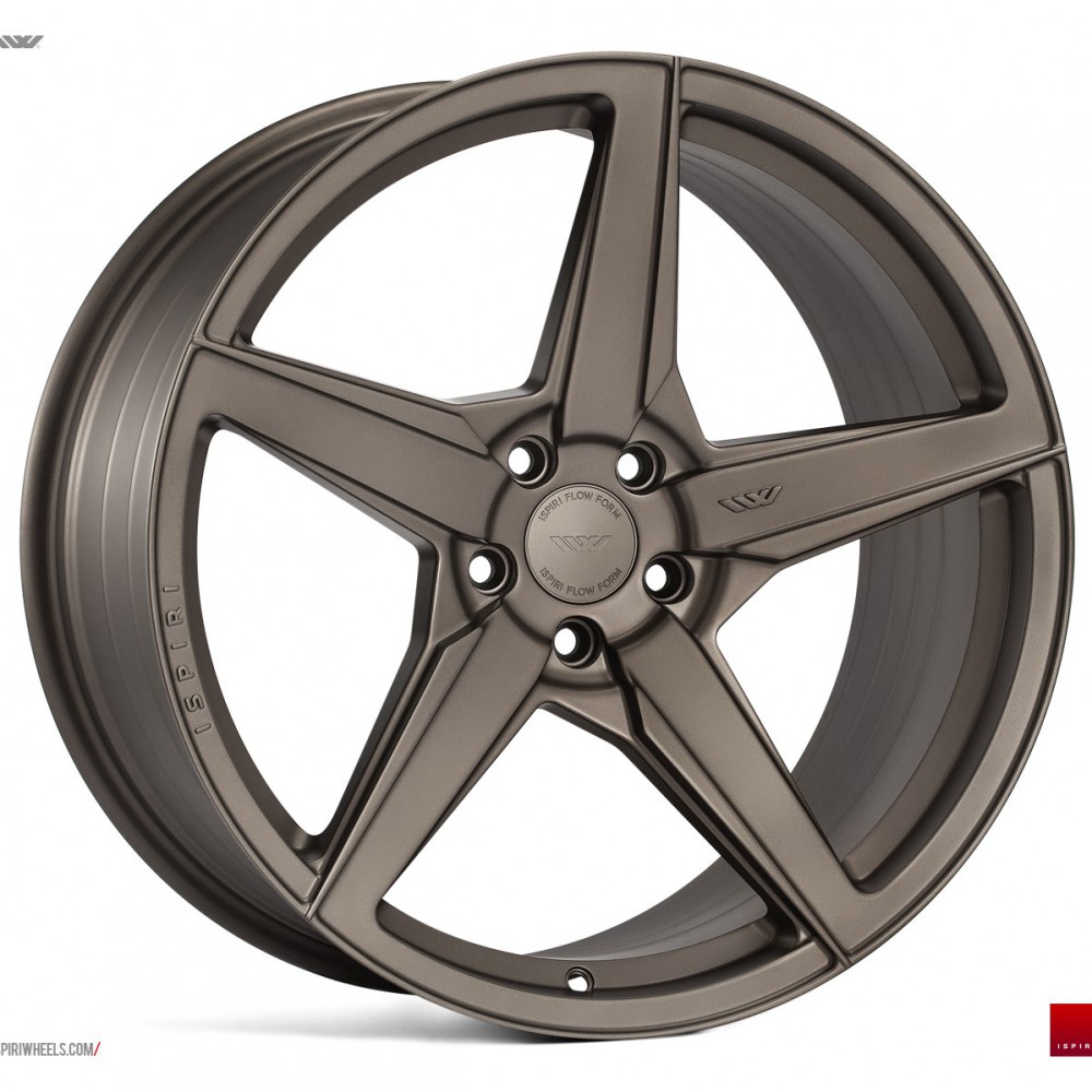 IW Automotive	FFR5 matt carbon bronze