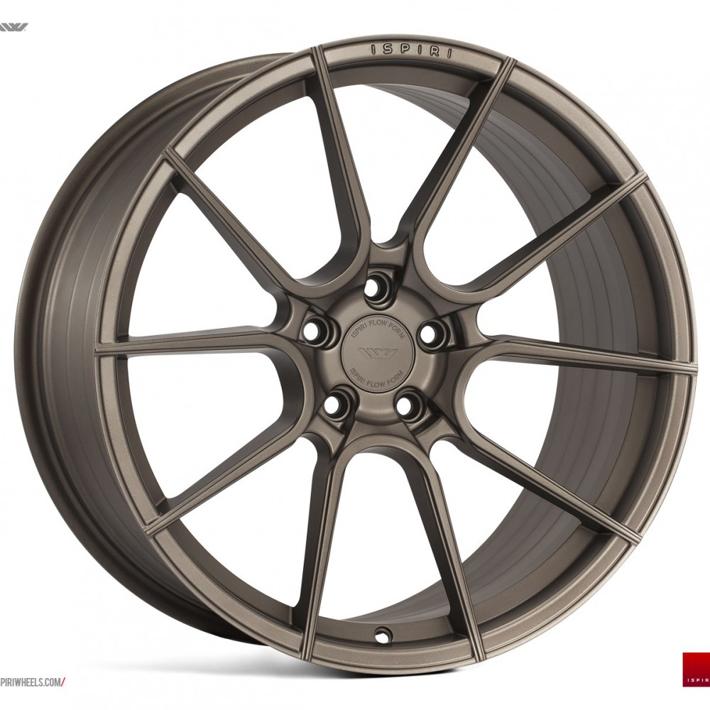 IW Automotive	FFR6 matt carbon bronze