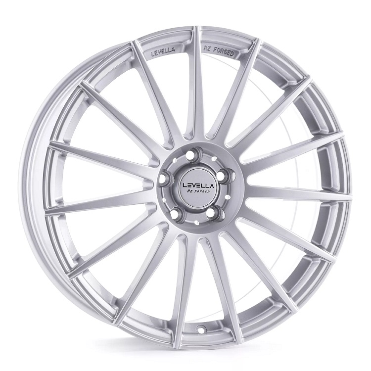 Levella RZ2 Forged zilver