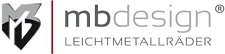 MB Design logo