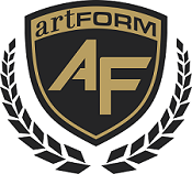 Art-Form logo