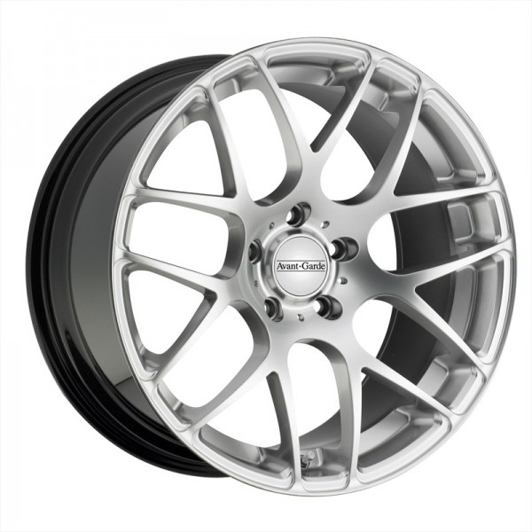 Avant Garde wheels M310 hyper silver