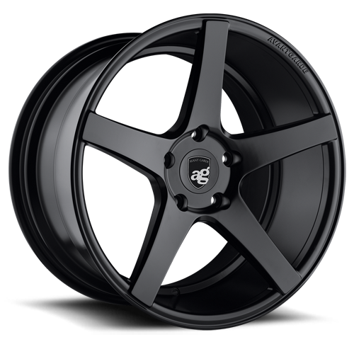 Avant Garde wheels M550 matte black