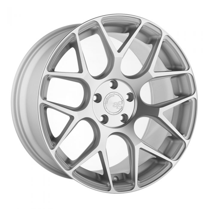 Avant Garde wheels M590 satin silver
