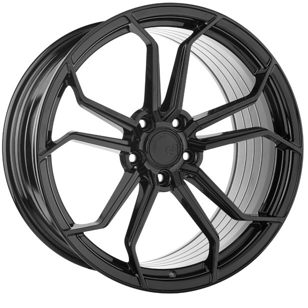 Avant Garde wheels M632 gloss black