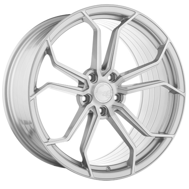 Avant Garde wheels M632 silver machined