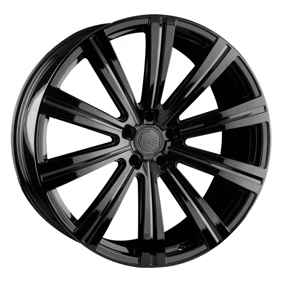 Avant Garde wheels Vanguard gloss black