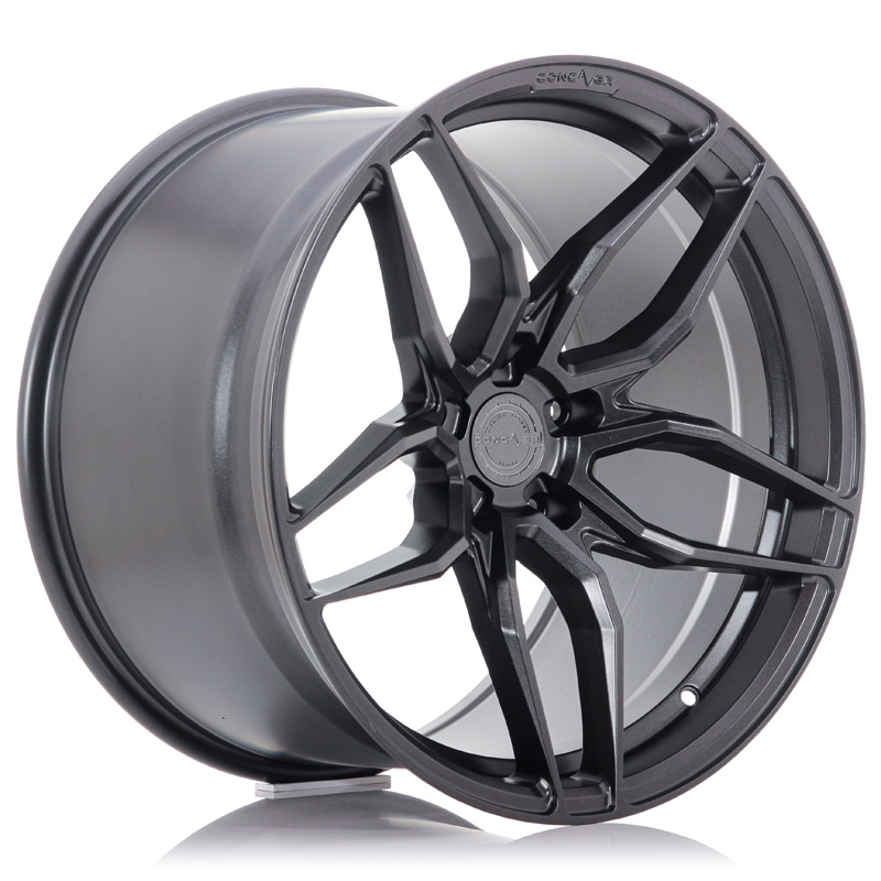 Concaver wheels CVR3 carbon graphite