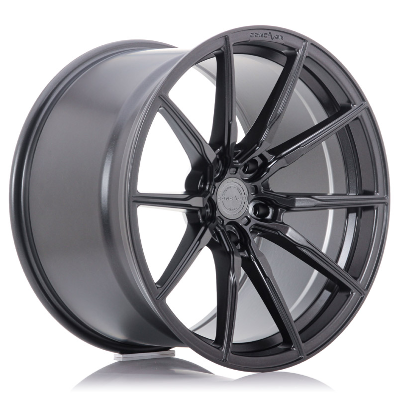 Concaver wheels CVR4 carbon graphite