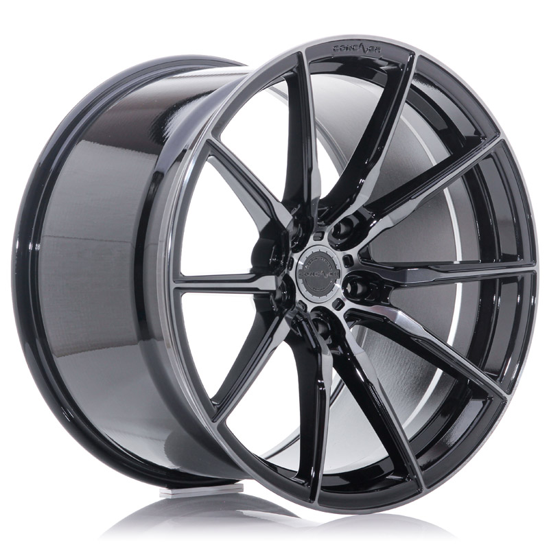 Concaver wheels CVR4 double tinted black