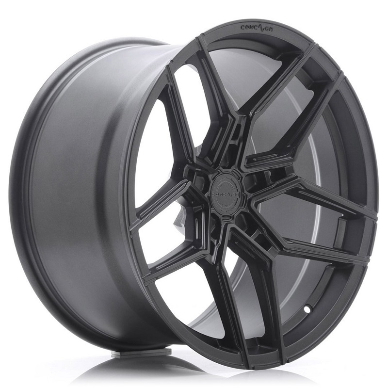 Concaver wheels CVR5 carbon graphite