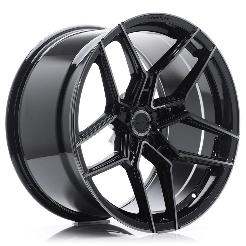 Concaver wheels CVR5 double tinted black