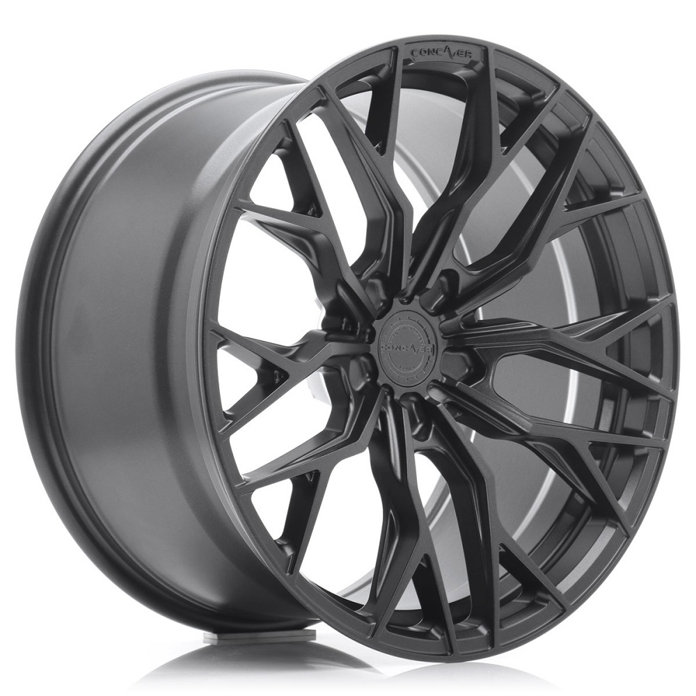 Concaver wheels CVR1 carbon graphite