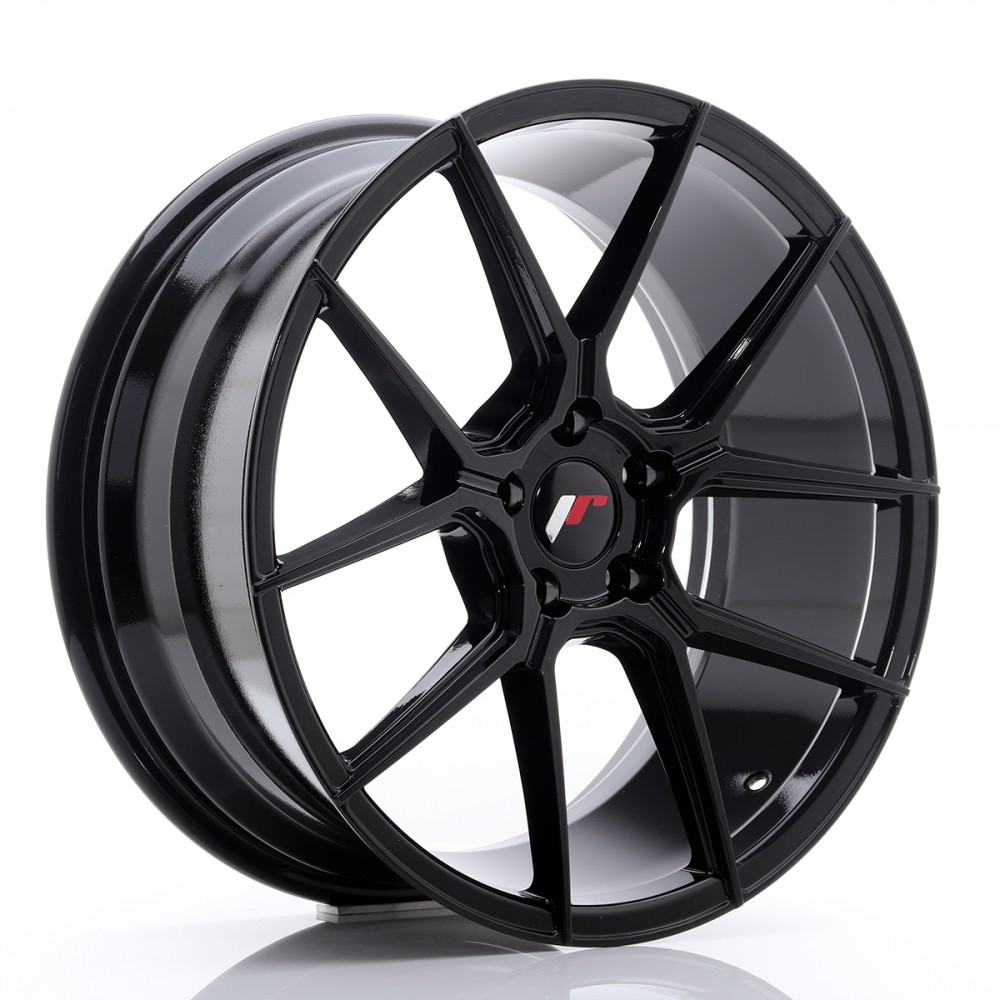 JR-Wheels JR30 gloss black