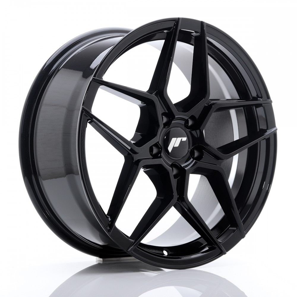 JR-Wheels JR34 gloss black