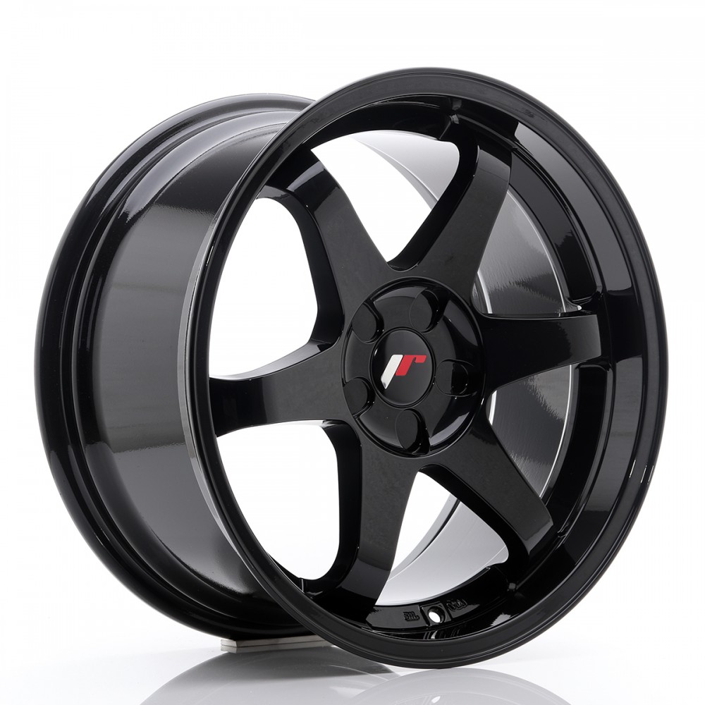 JR-Wheels JR3 gloss black