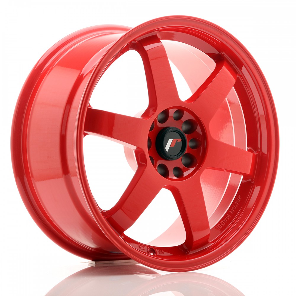 JR-Wheels JR3 red