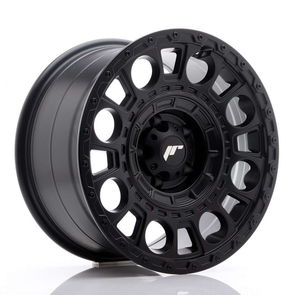 JR Wheels JRX10 matt black