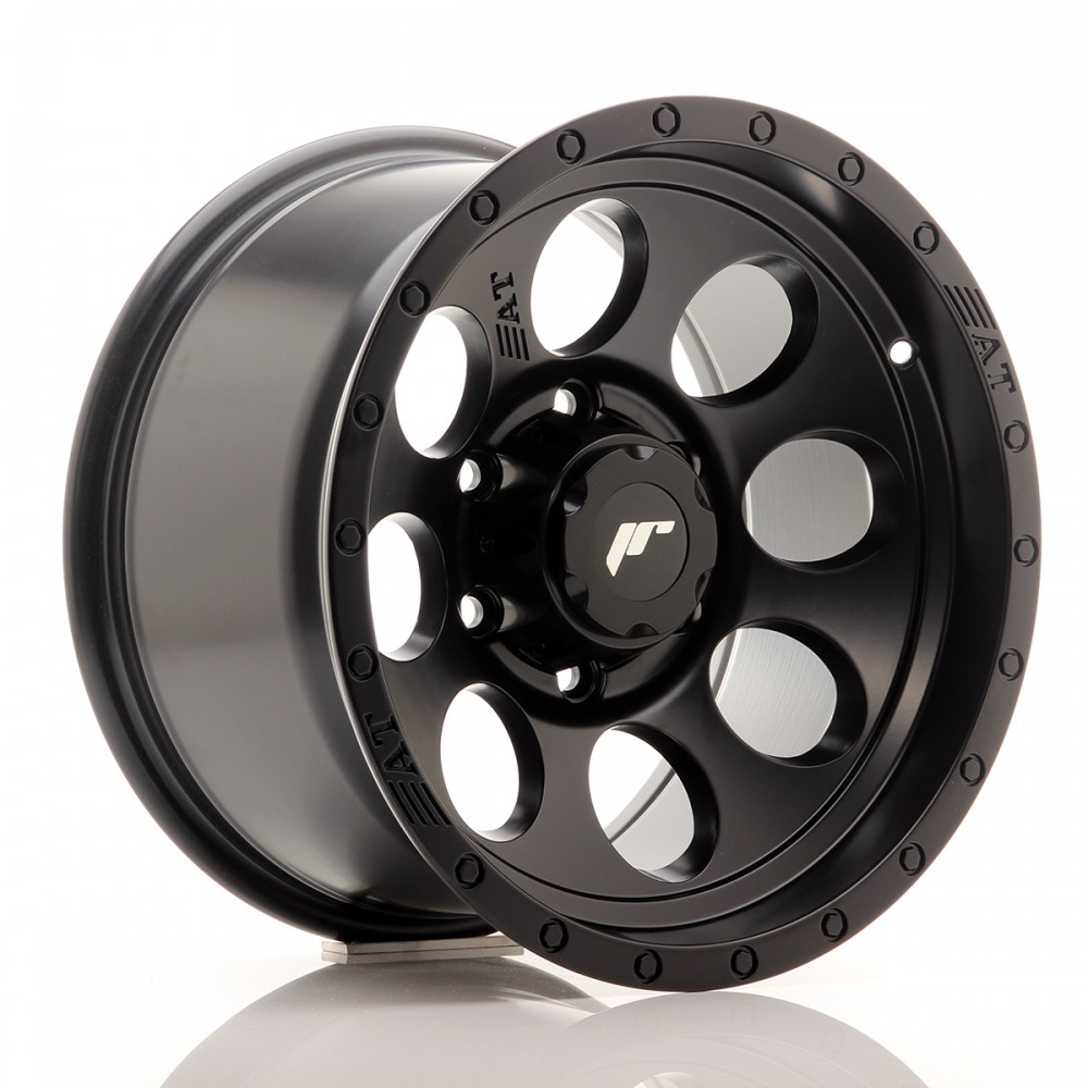 JR-Wheels JRX4 matt black