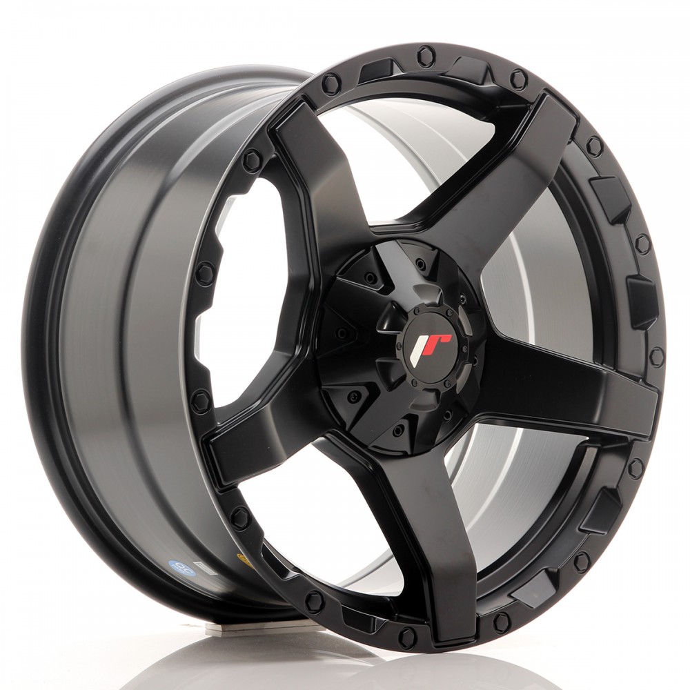 JR-Wheels JRX5 matt black