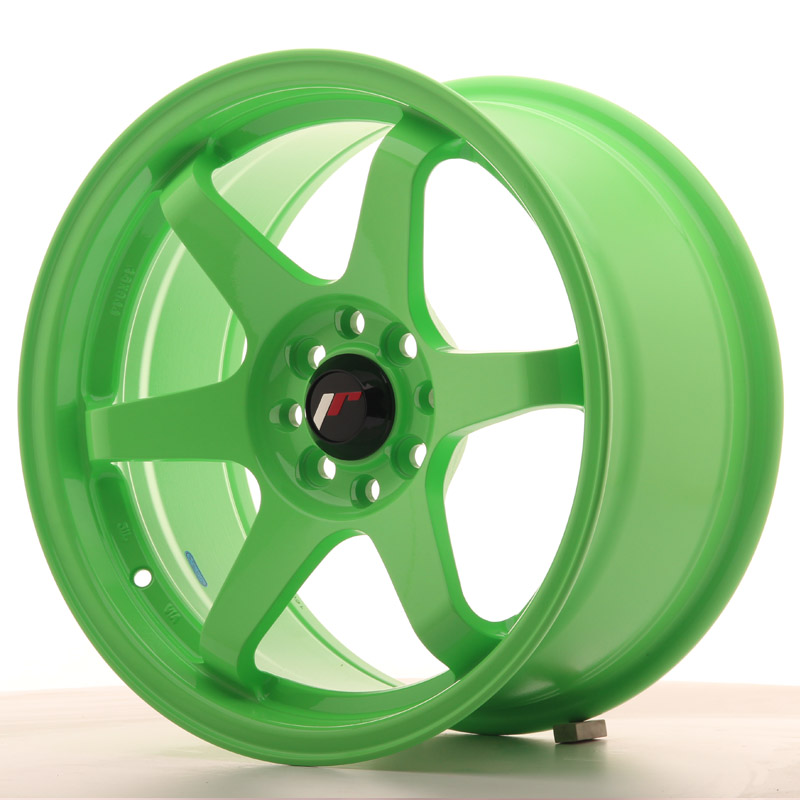JR-Wheels JR3 green