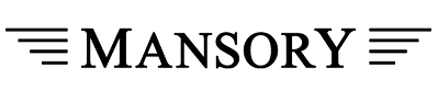 Mansory velgen logo