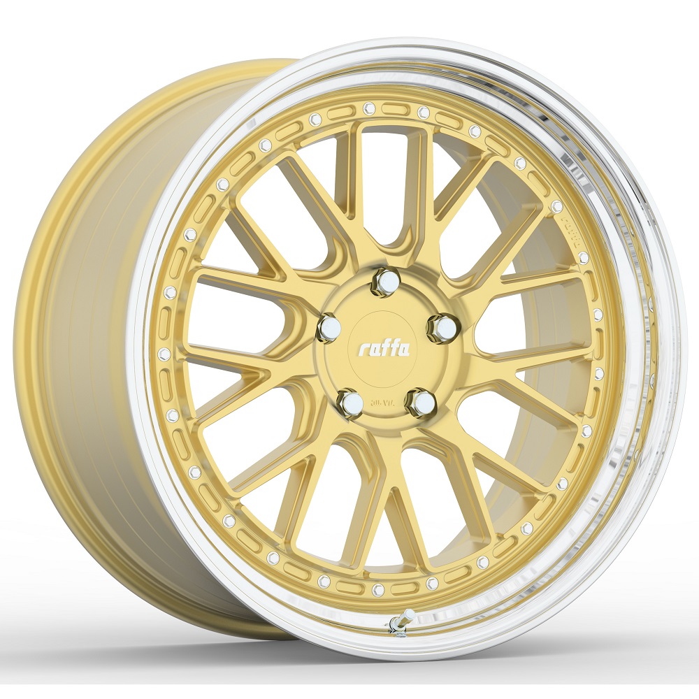 Raffa RS-03 gold polished