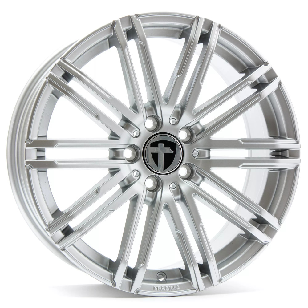 Tomaston TN18 silver