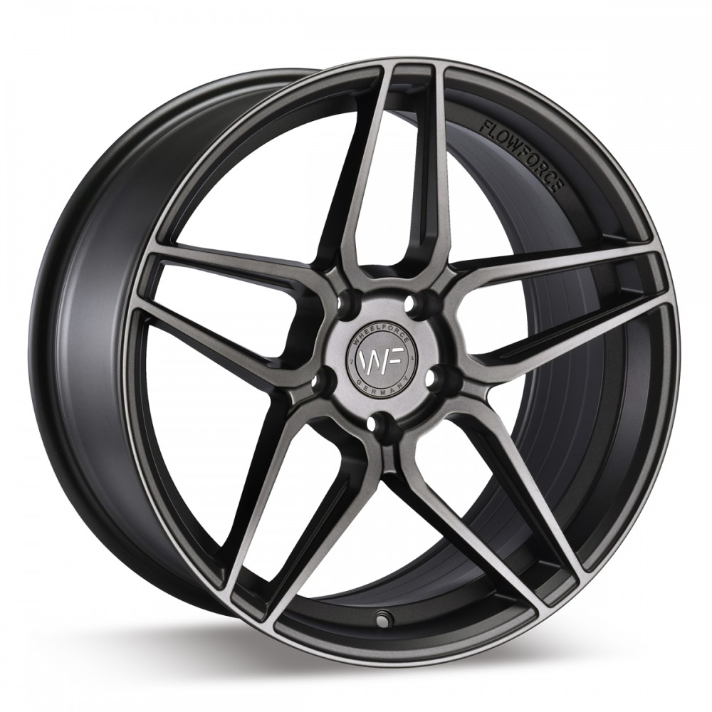 Wheelforce CF.1-RS dark steel