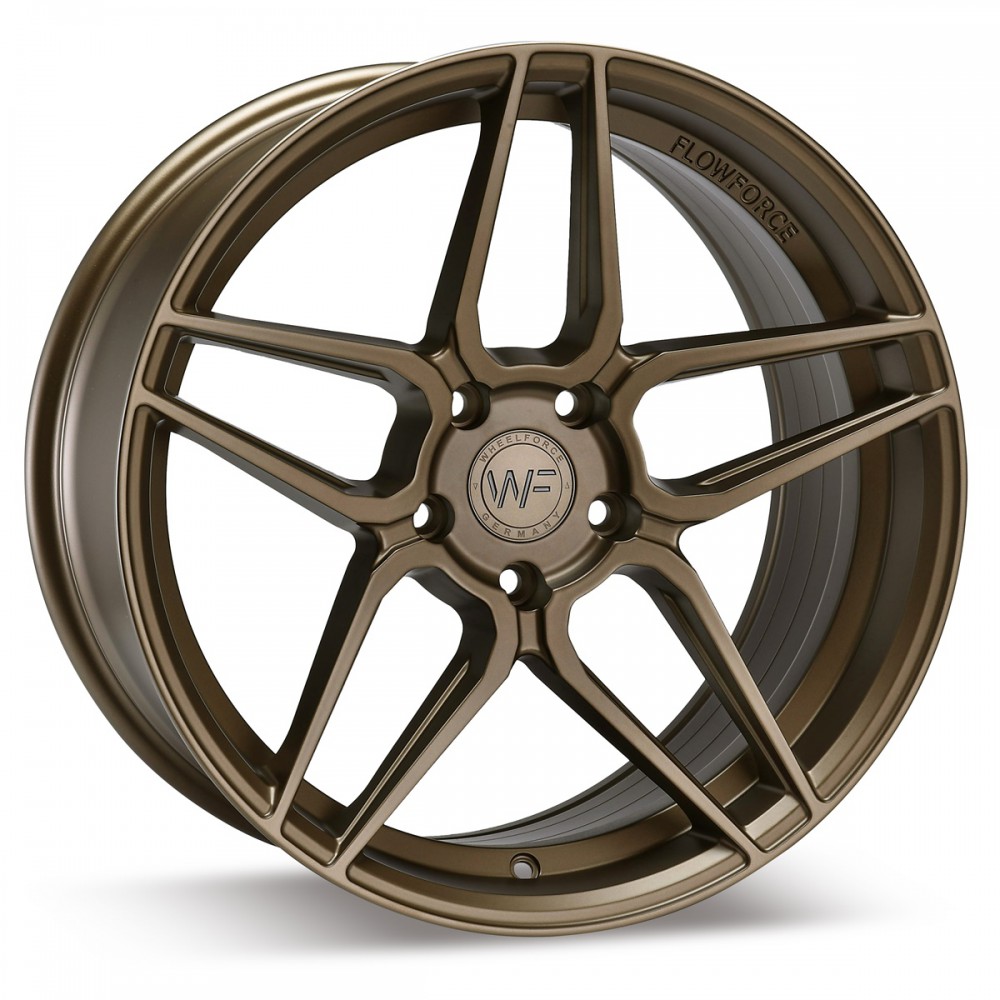 Wheelforce CF.1-RS satin bronze