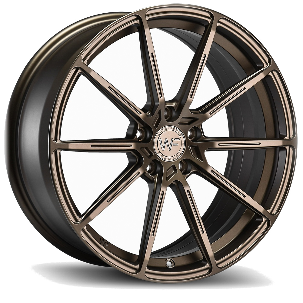 Wheelforce SL.2FF satin bronze