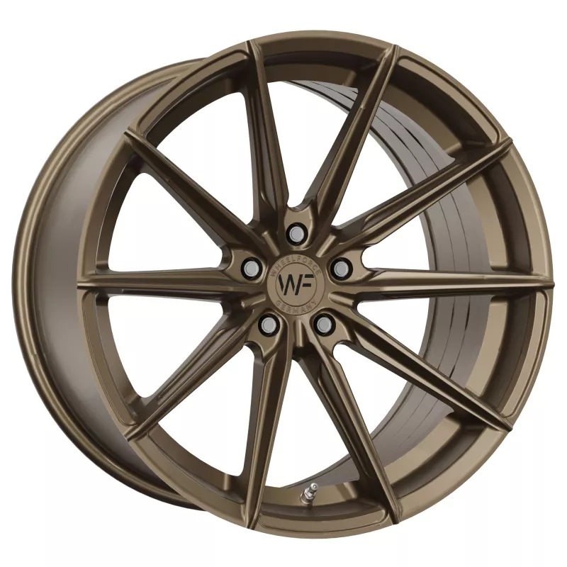 Wheelforce CF.3-FFR satin bronze