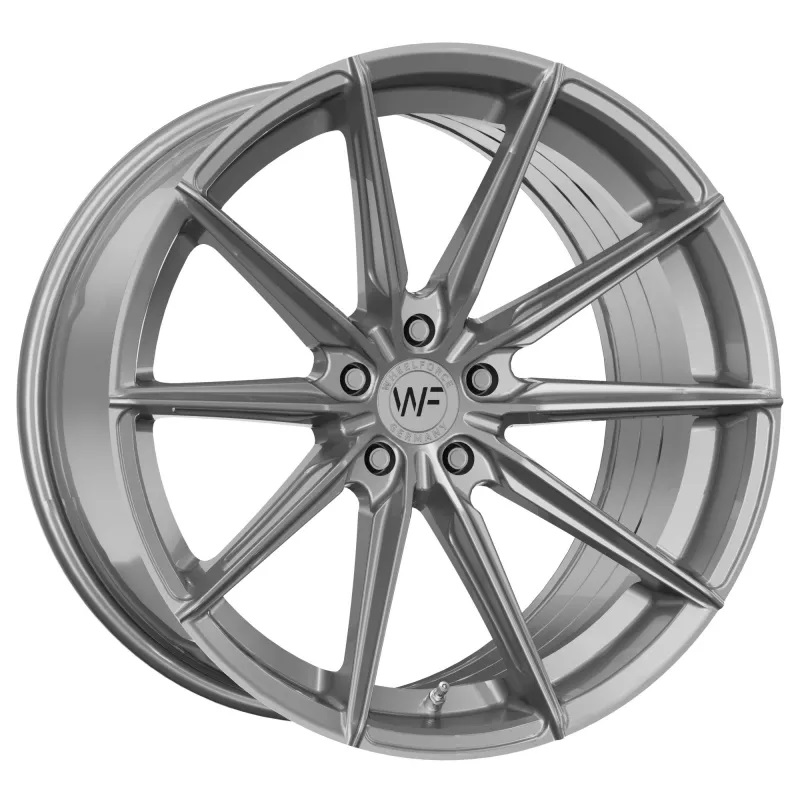 Wheelforce CF.3-FFR gloss steel